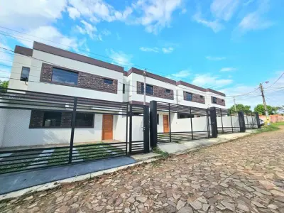 Dúplex à venda em Luque, 3 dormitórios, novo 2