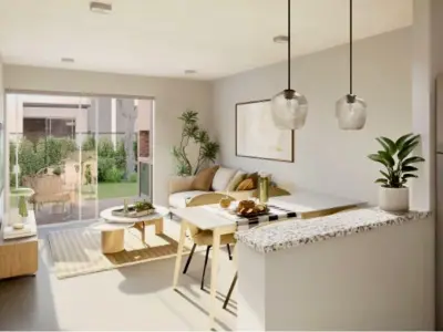 Dúplex en venta en Natania 90 Luque, Mora Kue 3