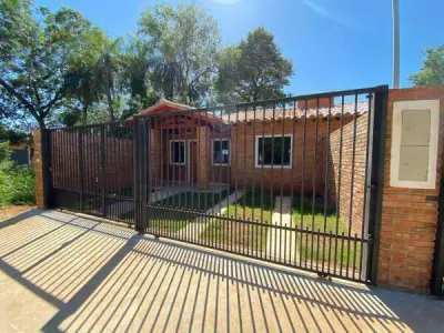 Duplex novo à venda em Ñemby — 2 quartos, 2 banheiros 2