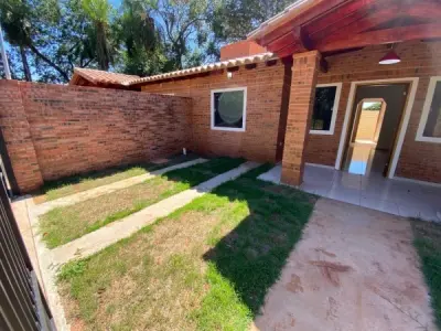 Duplex novo à venda em Ñemby — 2 quartos, 2 banheiros 3