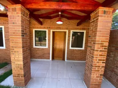 Duplex novo à venda em Ñemby — 2 quartos, 2 banheiros 4