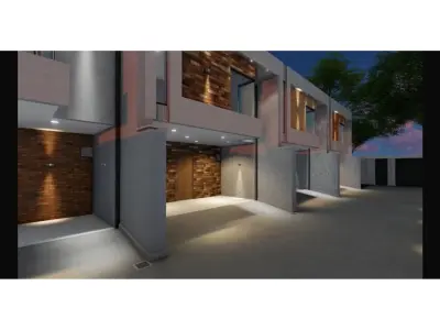 Dúplex en venta en Proyecto Italia, Barrio San Vicente 3