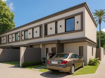 Duplex à venda em San Lorenzo, Capilla del Monte 3
