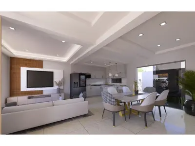 Duplex for sale in San Lorenzo, Central 4