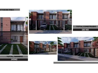 Duplex à venda em San Lorenzo com 3 dormitórios 4