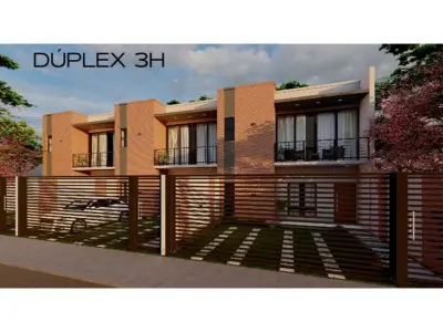 Dúplex en venta en San Lorenzo con 3 dormitorios 3