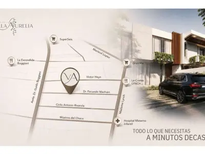 Duplex à venda em Villa Aurelia, Assunção 3