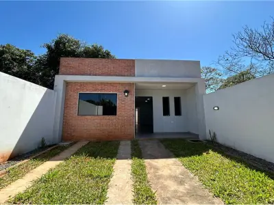 Dúplex estilo chalet a estrenar en venta en Ñemby 3