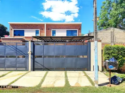 Dúplex minimalista en venta en Mariano Roque Alonso 4