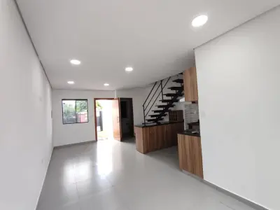 Duplex moderno de 2 quartos para alugar em San Lorenzo 3