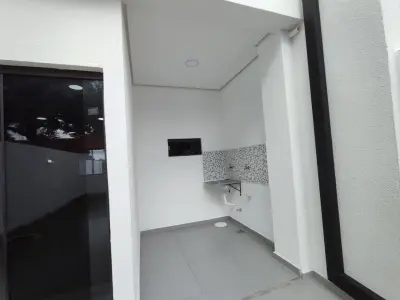 Duplex moderno de 2 quartos para alugar em San Lorenzo 4