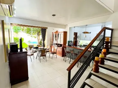Dúplex Moderno para Alugar no Felicidad, Lambaré 2