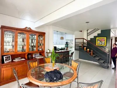 Dúplex Moderno para Alugar no Felicidad, Lambaré 3