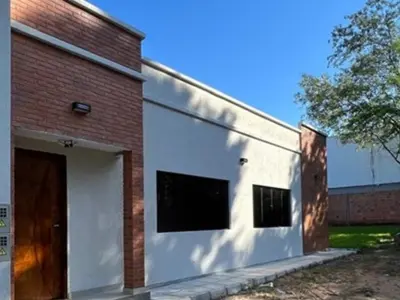 Modern duplex for sale in Isla Aranda, Limpio 3