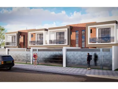 Dúplex moderno en venta en Maka'i, Luque 3