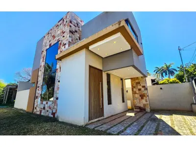 Modern duplex for sale in San Vicente, Asunción 3