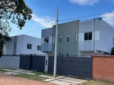 Modern duplex for sale in Santo Tomás, San Lorenzo 4