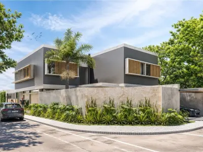 Dúplex premium à venda com piscina em Luque 3