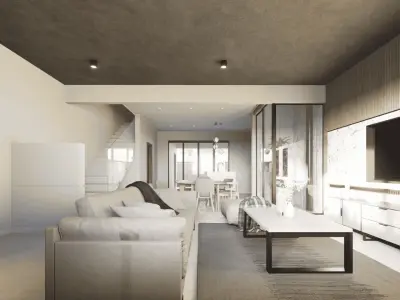 Premium Duplex for Sale in Cuarto Barrio, Luque 4