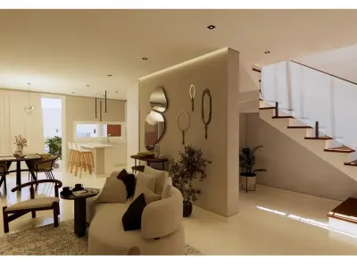 Dúplex premium en venta en San Lorenzo, barrio Lérida 3