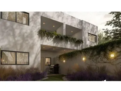 Duplex-style apartment for sale in Luque, Loma Merlo 3