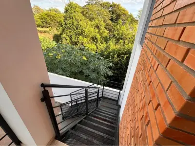 Duplex-style apartment for sale in Luque, Loma Merlo 4
