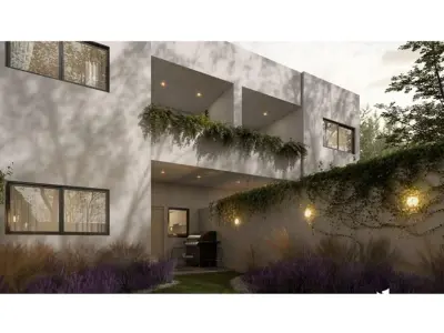 Duplex-style apartment for sale in Luque, Loma Merlo 3