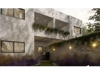 Apartamento tipo duplex à venda em Luque, Loma Merlo 3