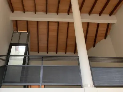 Duplex estilo loft para alugar em Panambi Vera, zona Terminal 4