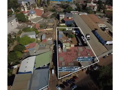 Edifício comercial à venda na Área 1, Ciudad del Este 3