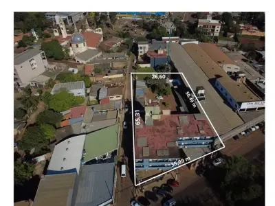 Edifício comercial à venda na Área 1, Ciudad del Este 4