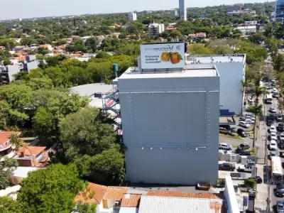 Edificio comercial en venta en Av. San Martín, Asunción 3