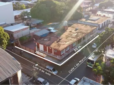 Edifício comercial à venda em Bernardino Caballero 3