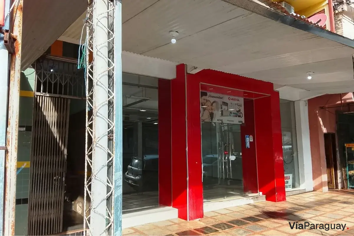 Commercial building for sale in Centro, Encarnación