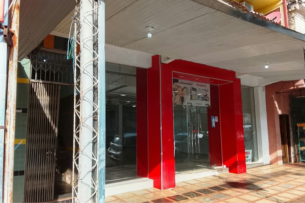 Commercial building for sale in Centro, Encarnación
