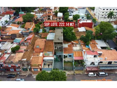 Edificio comercial en venta en Ciudad Nueva, Asunción 2