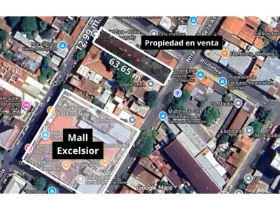 Edifício comercial à venda no Microcentro de Assunção 3