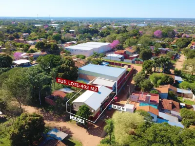 Edificio comercial en venta en María Auxiliadora, Mariano Roque Alonso 3