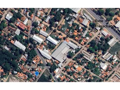 Edifício comercial à venda em María Auxiliadora 3