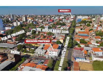 Edifício comercial à venda em Pettirossi, Assunção 3