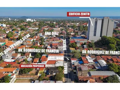 Edifício comercial à venda em Pettirossi, Assunção 4