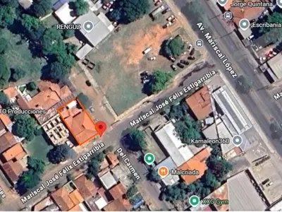Edificio comercial en venta en Villa Ofelia, Fernando de la Mora 4