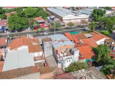 Edifício comercial à venda na Av. Gral. Santos 4