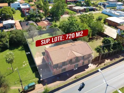Edifício comercial e residencial à venda em Limpio 3
