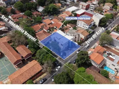 Edificio corporativo en alquiler en Ciudad Nueva, Asunción 4