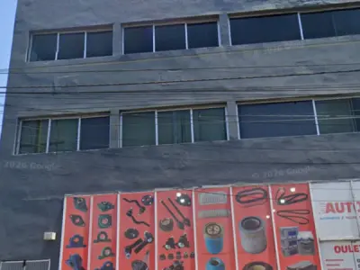Edificio corporativo en alquiler sobre Av. Eusebio Ayala, Fernando de la Mora 2