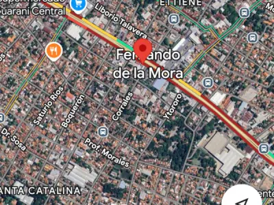 Edificio corporativo en alquiler sobre Av. Eusebio Ayala, Fernando de la Mora 3