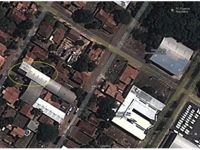 Edifício de escritórios corporativos com galpão e depósito à venda em San Lorenzo 4