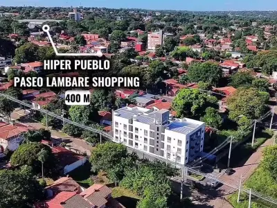 Edificio de viviendas con renta activa en venta en Lambaré 3