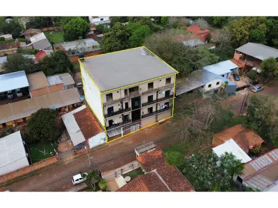 Edificio en venta con 10 departamentos en Hernandarias 2